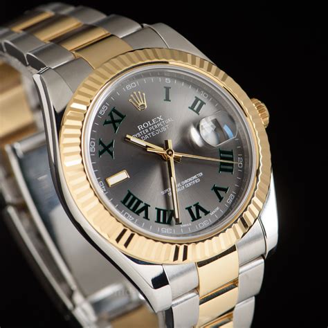 rolex datejust 2 41mm replica|rolex datejust two tone 41mm.